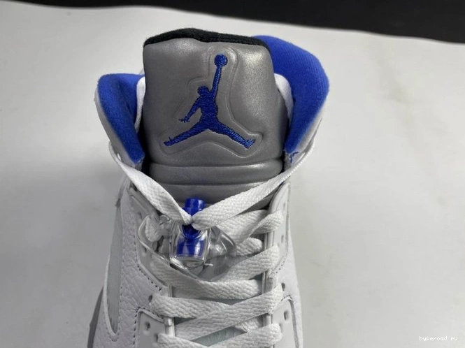 (2021) Stealth Retro 5 Air White Jordan DD0587-140 1028